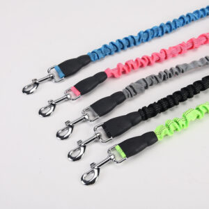 Lengthened Dog Walking Rope Leash with Hand Loop