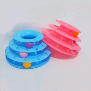 Educational Cat Toy for Daily Indoor Activity and Exercise