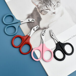Pet Nail Clipper for Safe Grooming and Paw Care