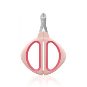Safe Cat Nail Clipper for Indoor Grooming Care
