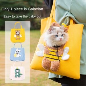 Little Bee Pet Carrier Bag for Outdoor Travel