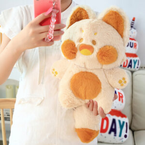 Dodo Meow Plush Cat Toy for Cozy Play