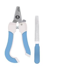 Safe Cat Nail Clipper for Indoor Grooming Care