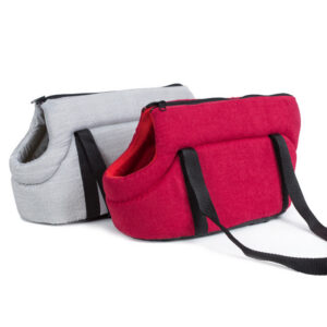 Breathable Pet Carrier Bag for Cats and Dogs