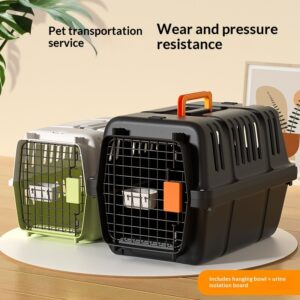 Breathable Pet Carrier Bag for Cats and Dogs