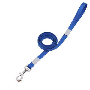 Reflective Colored Dog Leash for Safe Daily Walks
